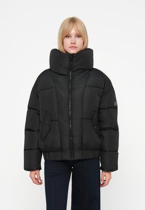 ONLTAMARA LIFE OVERSIZED JACKET - Giacca invernale - black