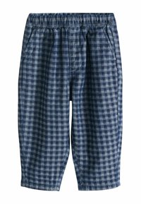 Unausgewählt, mid blue gingham