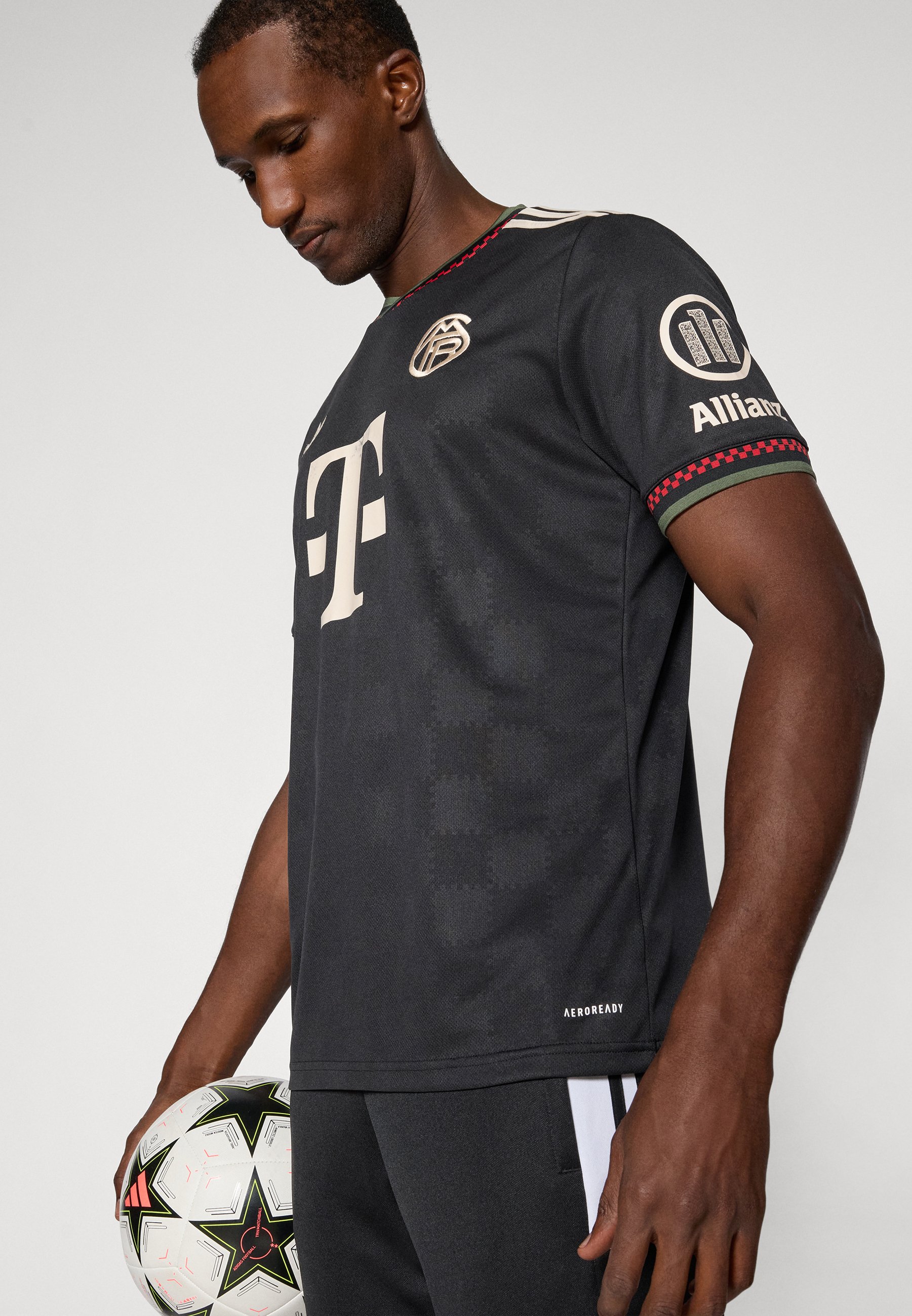 adidas Performance FC BAYERN 2025/2026 THIRD JERSEY - Club wear