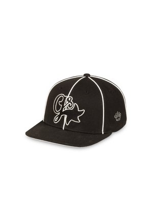 Grimey Gorra - black