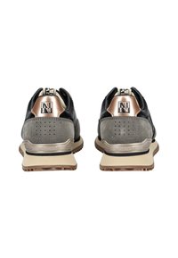 Napapijri Sneakers basse - brown pink
