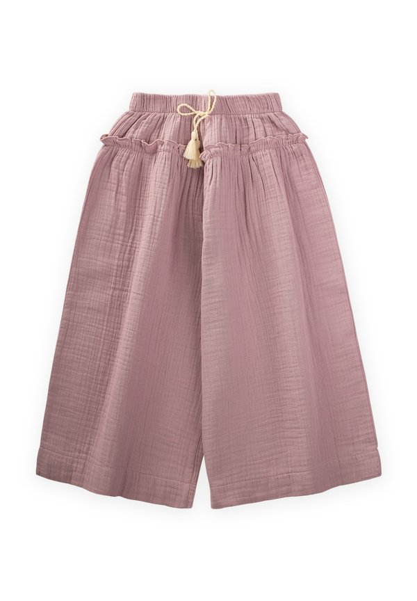 Stoffhose - lilac
