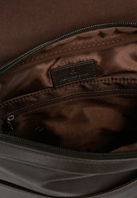 Hexagona CONFORT - Borsa a tracolla - marron foncé confort