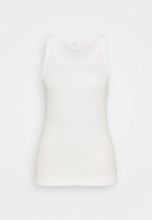 SLEEVELESS - Top - scandinavian white