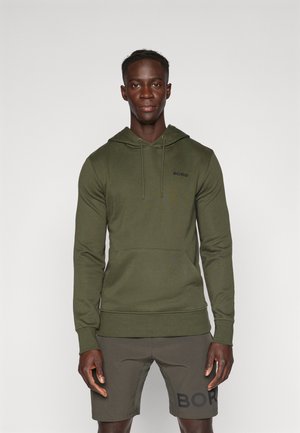 ESSENTIAL HOODIE - Sweat à capuche - deep depths