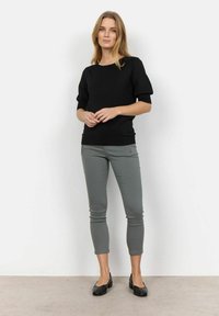 Soyaconcept SC-DOLLIE 753 - T-shirt basique - black