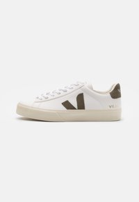 CAMPO - Sneakers laag - extra white/kaki