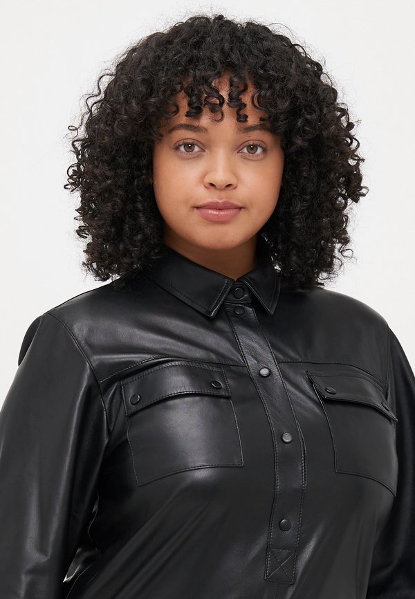 DRESS - Shirt dress4