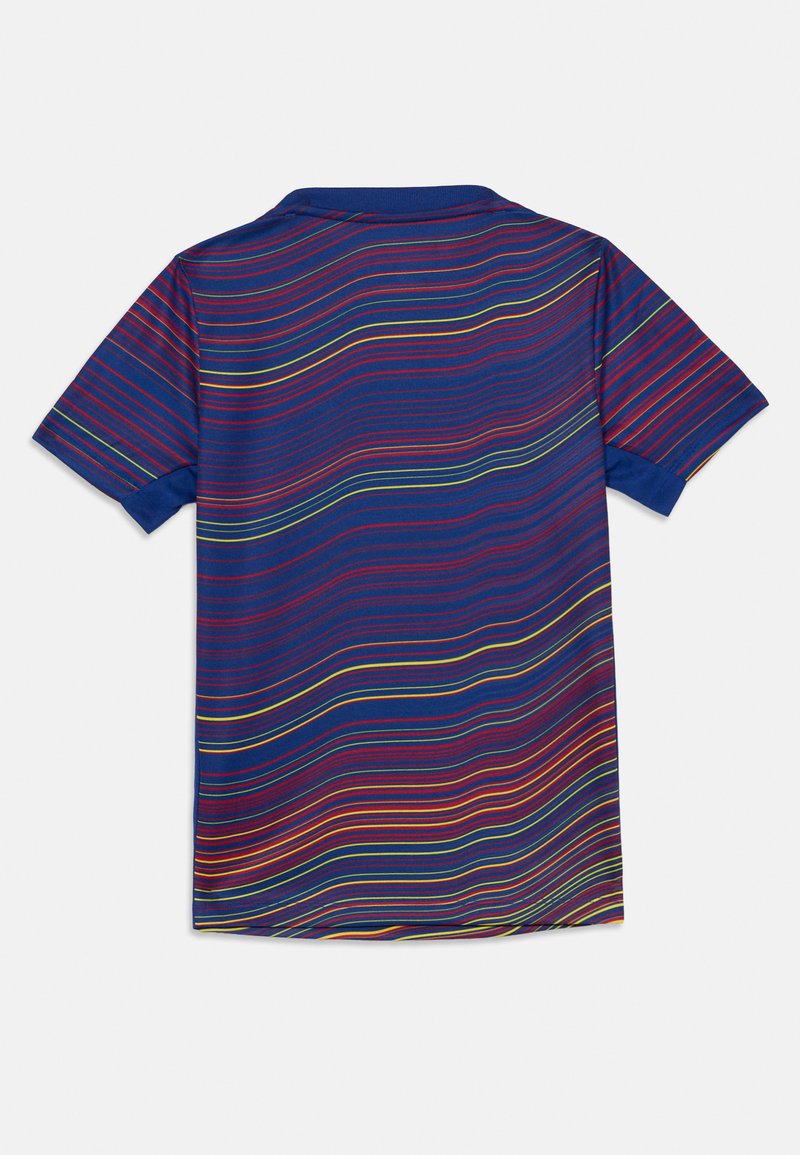 Nike Performance FC BARCELONA Club wear deep royal blue/noble