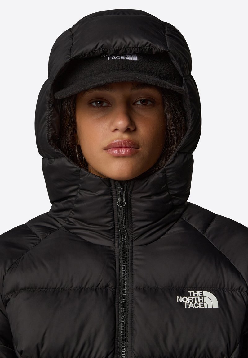 hyalite giubbotto north face con cappuccio