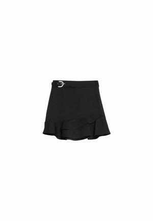 Minigonna - black