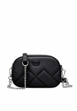 ELETTRA - Cross body bag - black