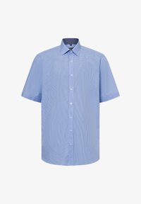 Unausgewählt, hellblau weiß