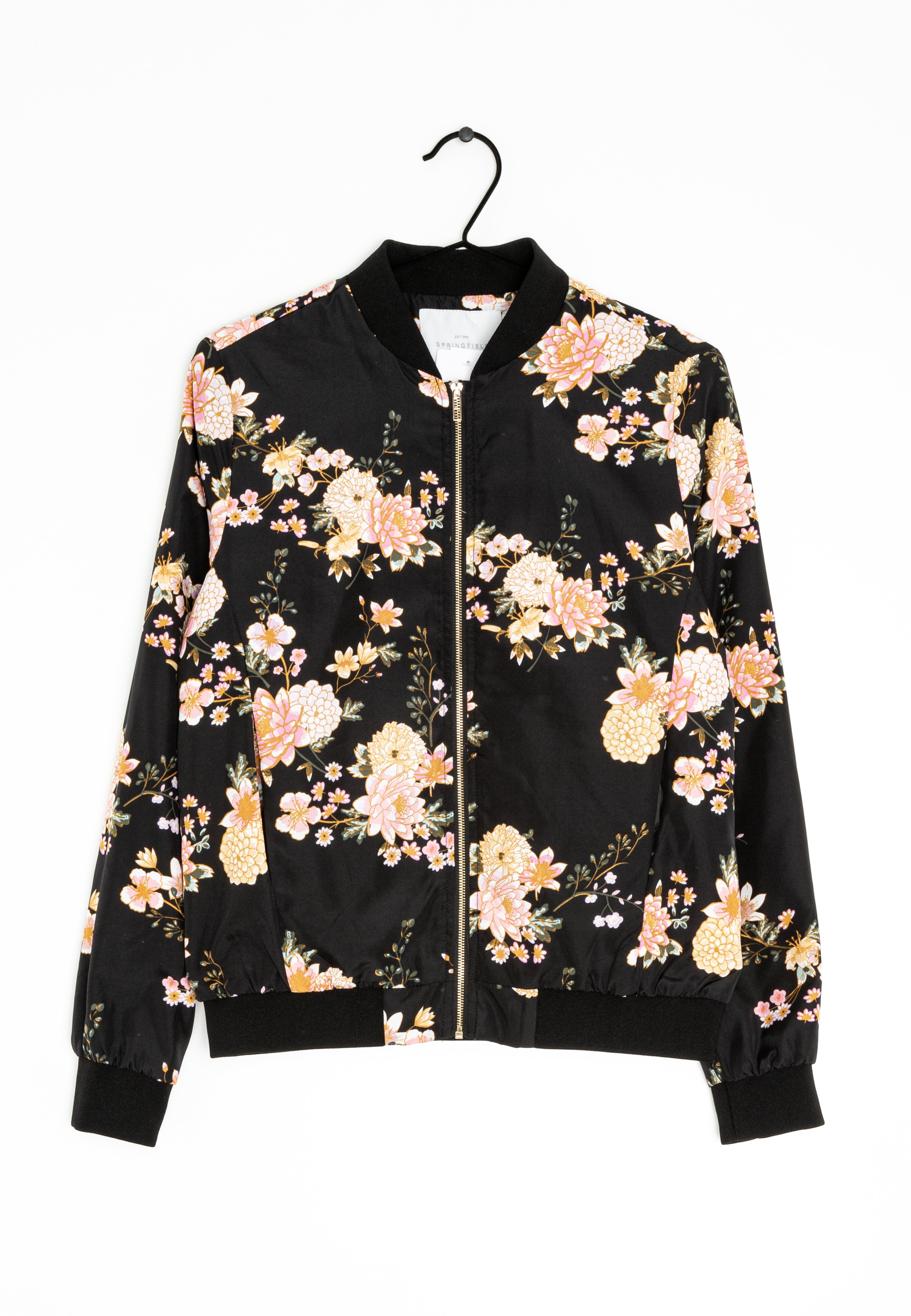 springfield bomber jacket