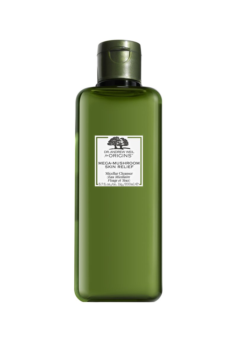 Origins - DR. WEIL MEGA-MUSHROOM™ SKIN RELIEF MICELLAR CLEANSER - Nettoyant visage, Agrandir