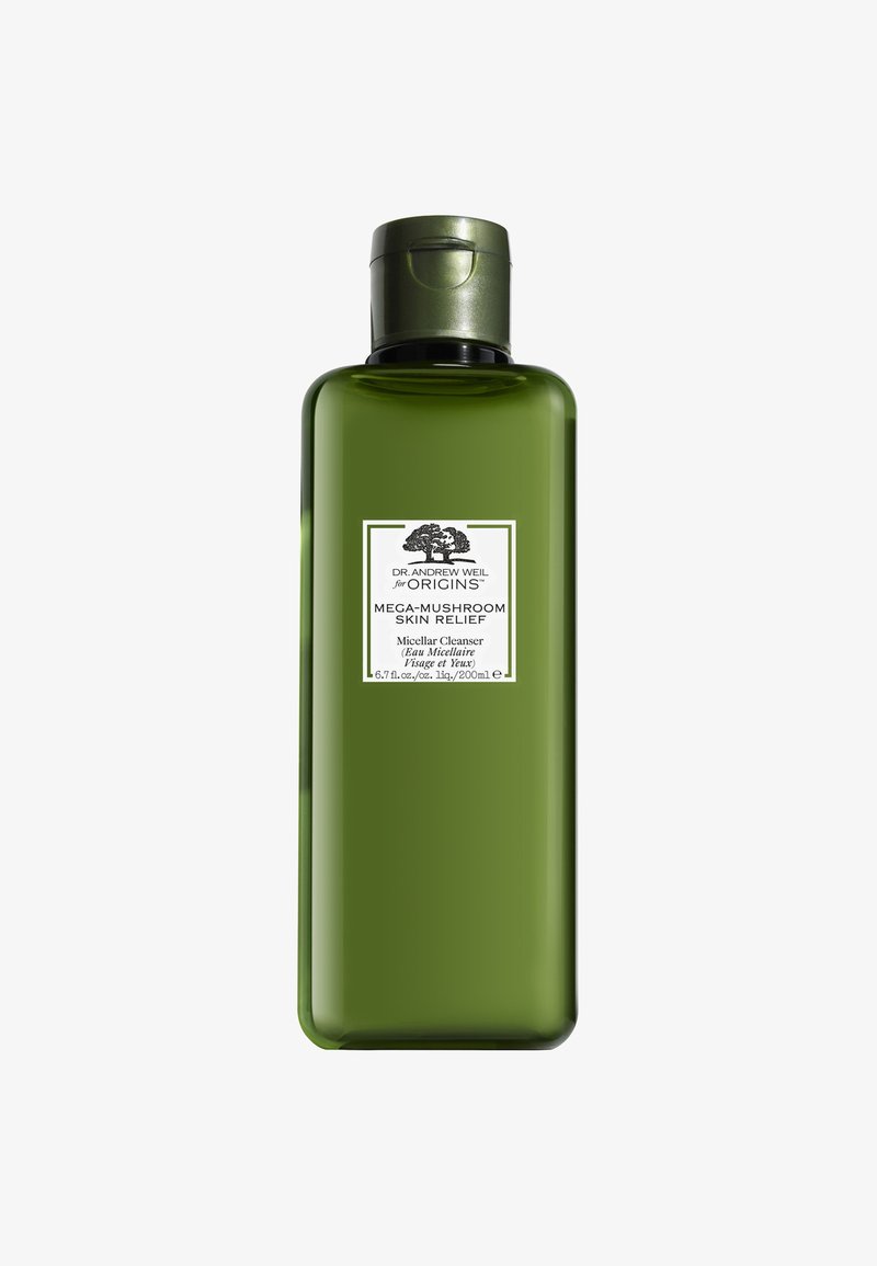 Origins - DR. WEIL MEGA-MUSHROOM™ SKIN RELIEF MICELLAR CLEANSER - Sminkefjerner, Forstørre