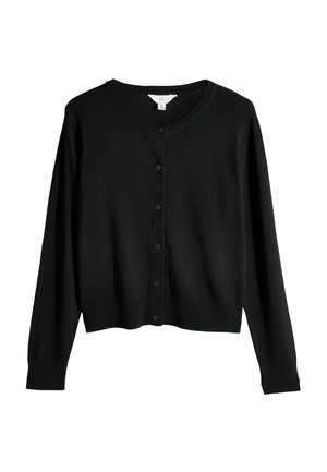 THE SET REGULAR FIT - 2 PACK - Kardiganas - black neutral