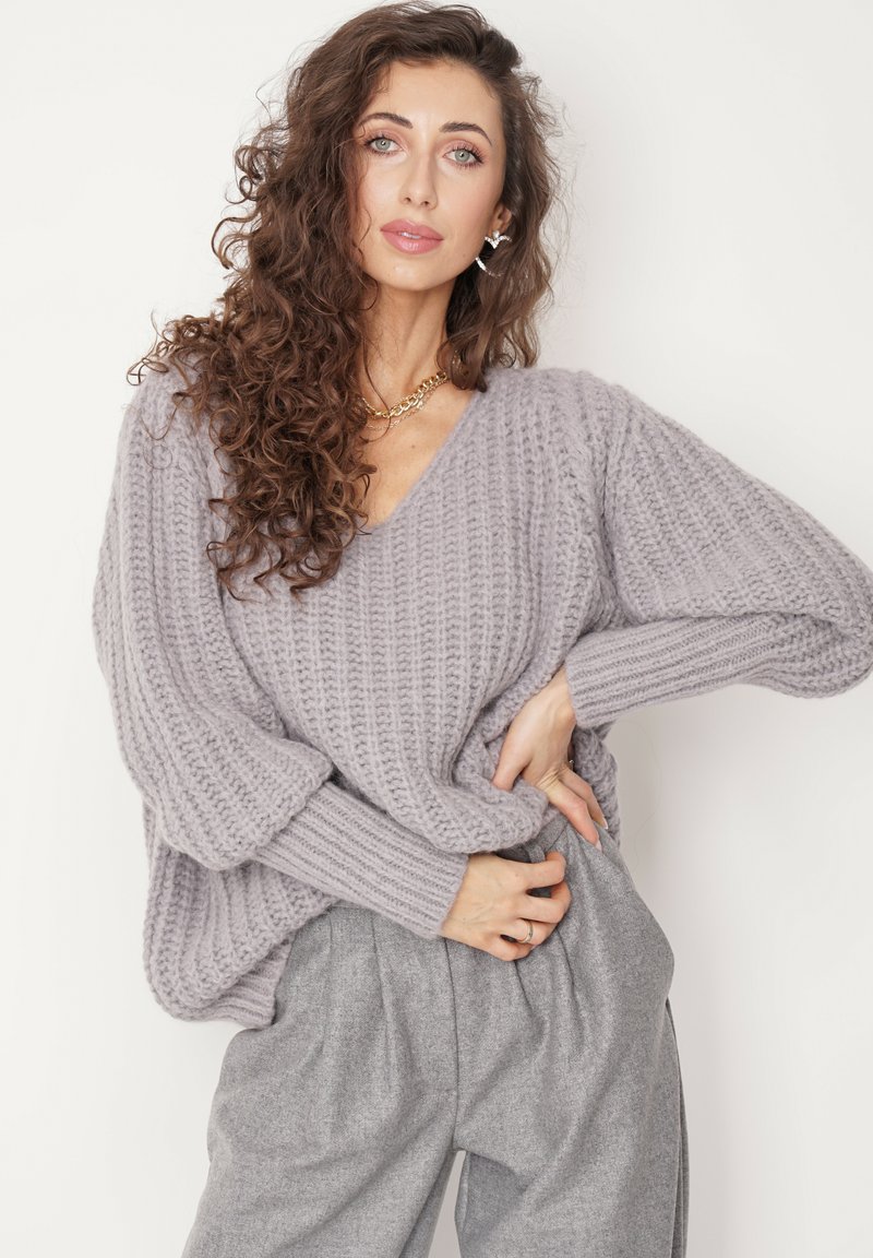 ANGELL - Sweter