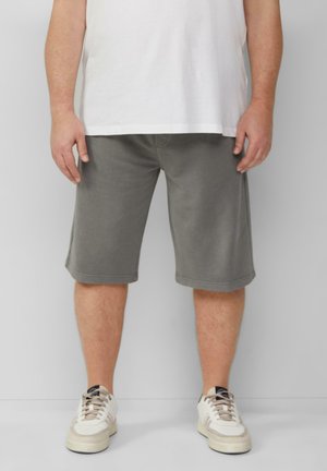 BERMUDA DETROIT IM - Tracksuit bottoms - dunkelgrau