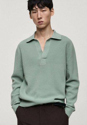 Jumper - light green
