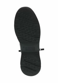 Caprice Botines bajos - black nappa