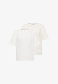 Non sélectionné, vanilla white/pearl beige
