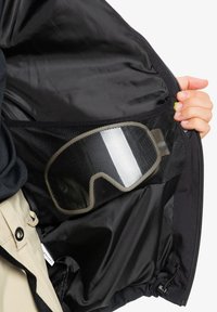 Quiksilver HIGH  - Snowboard jacket - true black