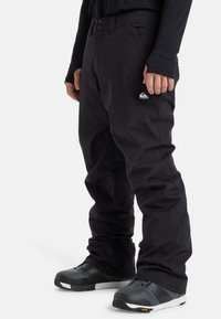 Unausgewählt, true black