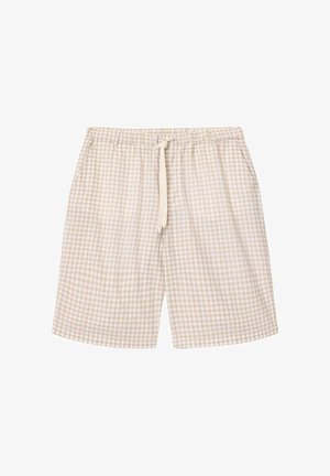 AllSaints, ROCKLAND SHORT . - Shorts - yellow