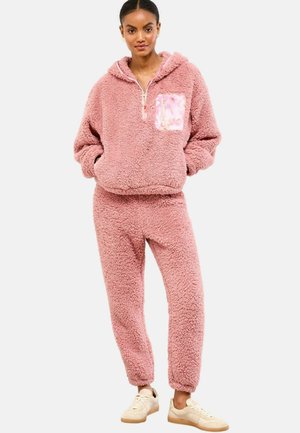 COSY LOUNGEWEAR SET - Pyjama - pink
