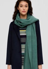 s.Oliver MIT FRANSEN - Sjaal - petrol