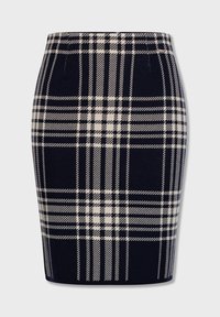 Mini suknja - midnight blue