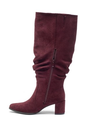 Salinyang, SALINYANG DAMEN STIEFEL STIEFEL - Botas - rot