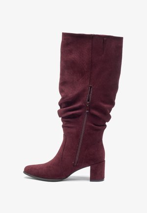 Salinyang, SALINYANG DAMEN STIEFEL STIEFEL - Høje støvler/ Støvler - rot