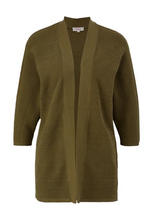 s.Oliver Vest - grün