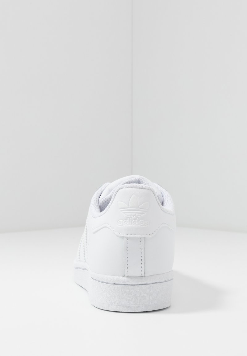 adidas superstar white size 6