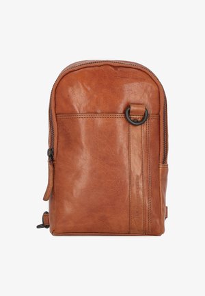 Spikes & Sparrow, Sac bandoulière - brown