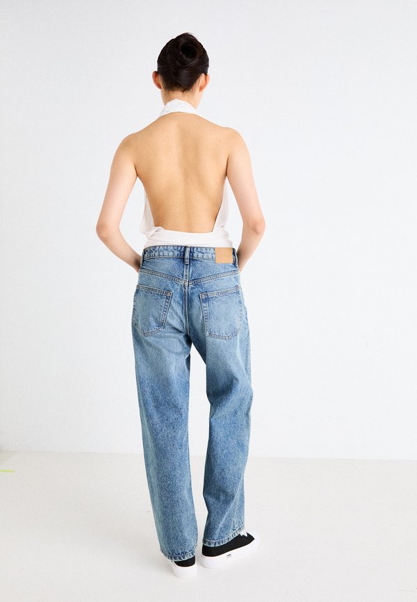 MISSY LOW RISE  - Relaxed fit jeans4