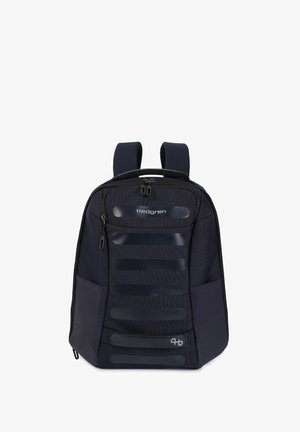 Hedgren, COMBY RUCKSACK RFID 44 CM LAPTOPFACH UNISEX - Tagesrucksack - peacoat blue