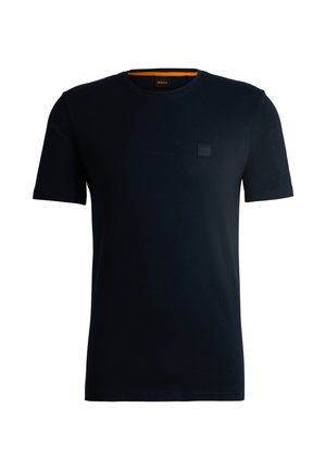 BOSS TALES - Basic T-shirt - dark blue four