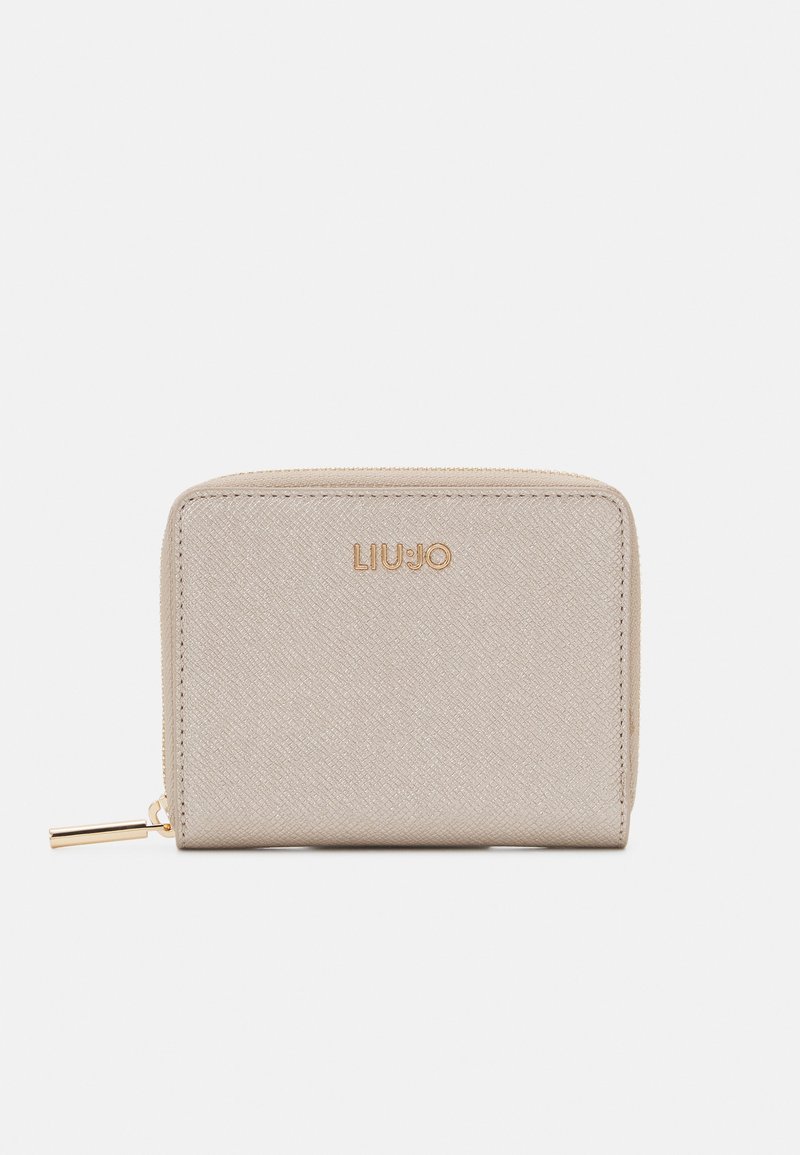 LIU JO - ZIP AROUND - Portafoglio - light gold-coloured, Ingrandire