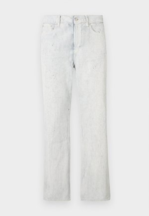 Baggy-farkut - optic white