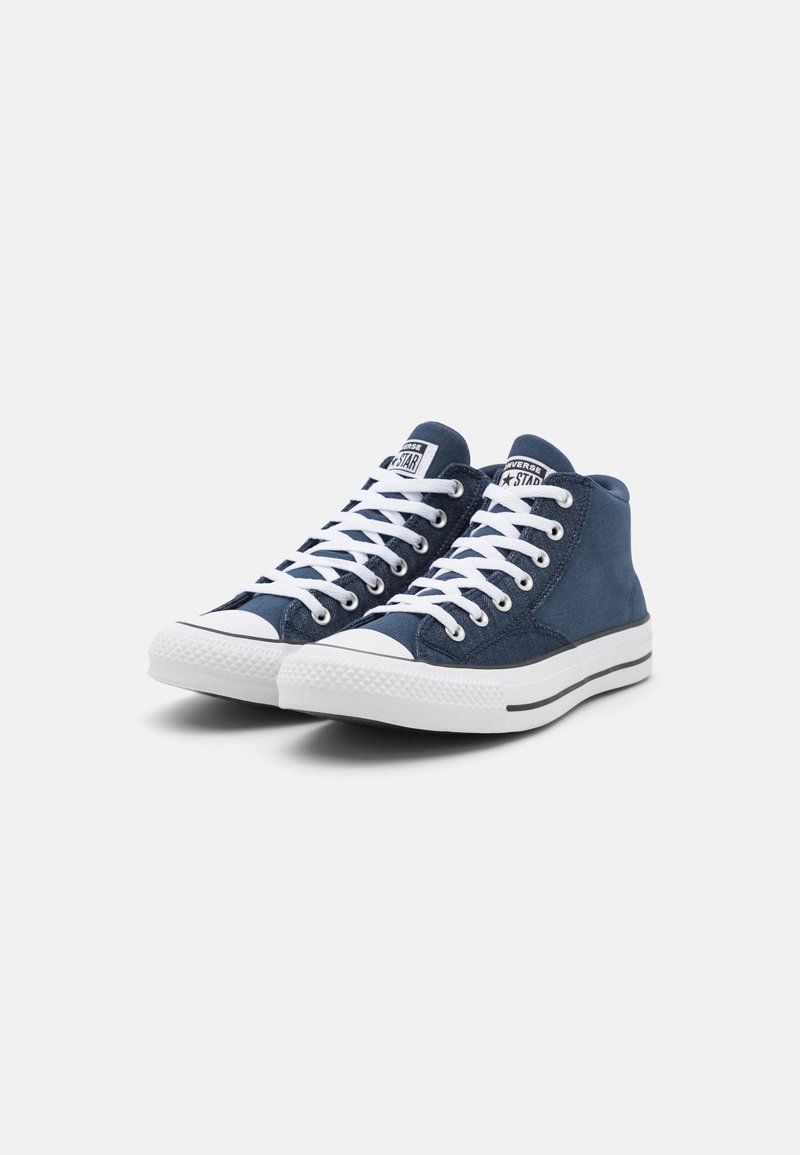 Converse CHUCK TAYLOR ALL STAR MALDEN STREET NAUTICAL UNISEX - Sneaker high  - navy/obsidian/white/weiß