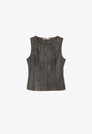 Koton, Blusa - anthracite