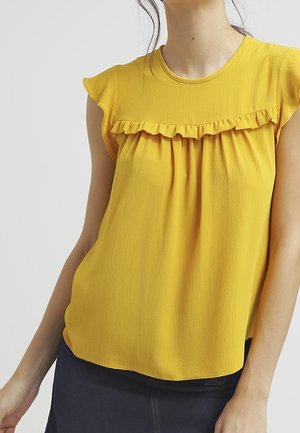 Camicetta - yellow