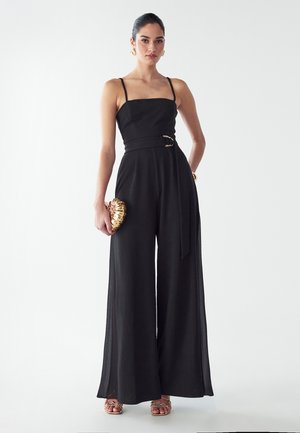 Tuta jumpsuit - black