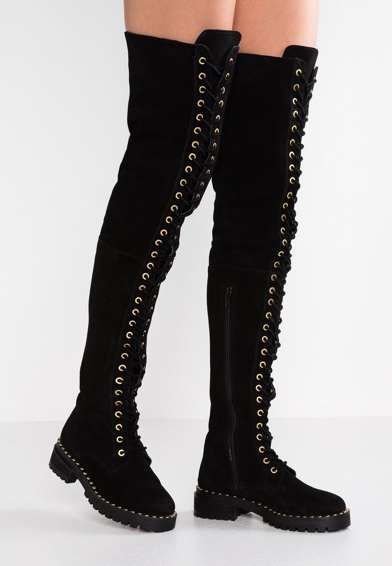 Jeffrey Campbell Muszkieterki