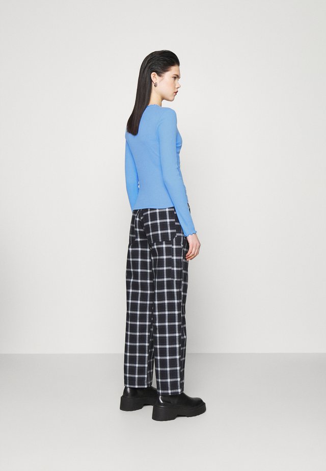 BABYLOCK TEE - Longsleeve - light blue