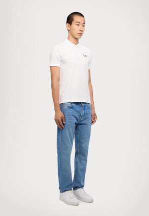TRAIN CORE - Polo krekls - white