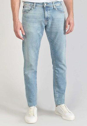 Slim fit jeans - bleu